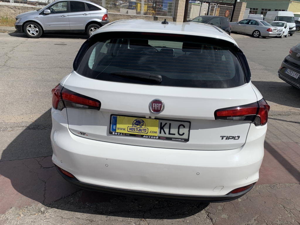 FIAT TIPO VARIANT 1.4 GLP 120CV
