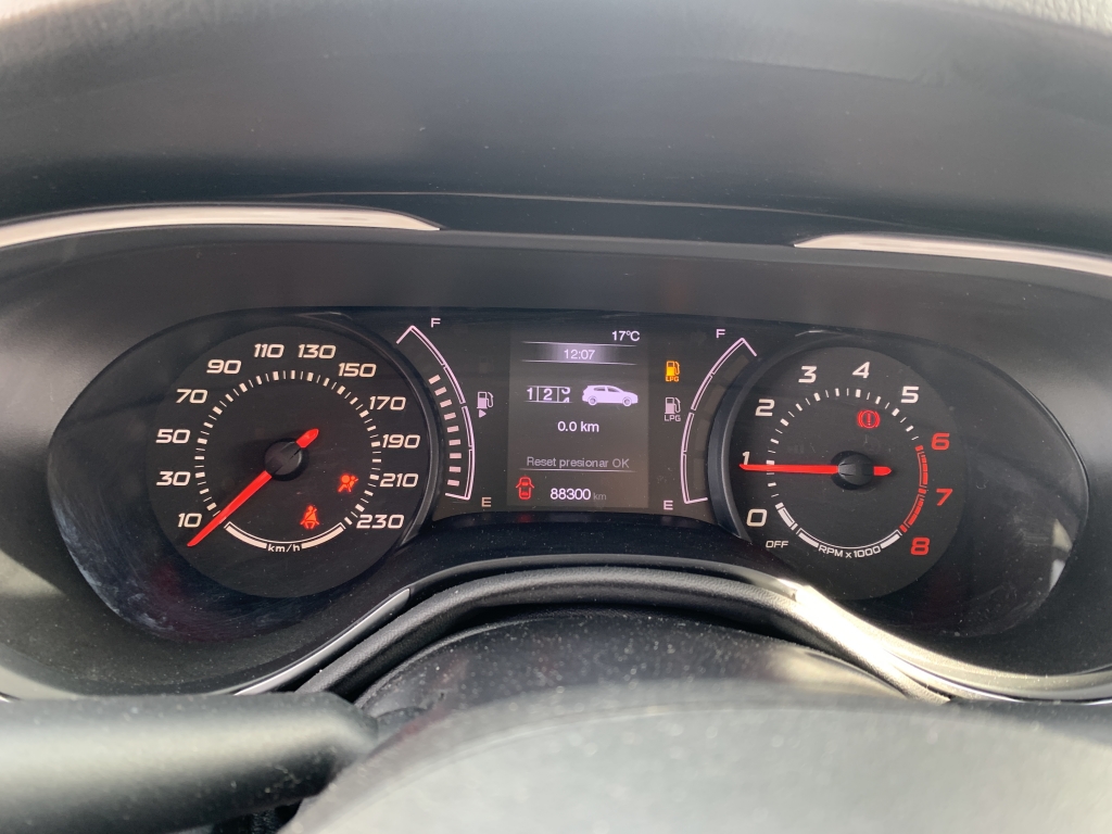 FIAT TIPO VARIANT 1.4 GLP 120CV