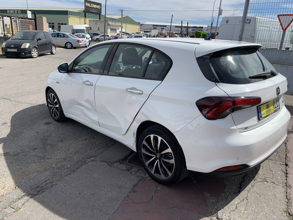 FIAT TIPO VARIANT 1.4 GLP 120CV