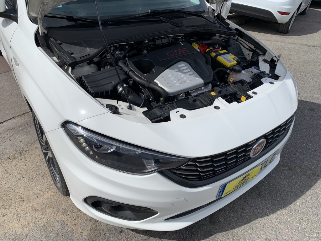 FIAT TIPO VARIANT 1.4 GLP 120CV