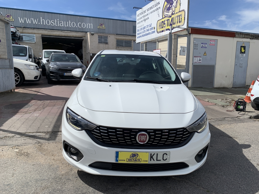 FIAT TIPO VARIANT 1.4 GLP 120CV FIAT TIPO VARIANT 1.4 GLP 120CV