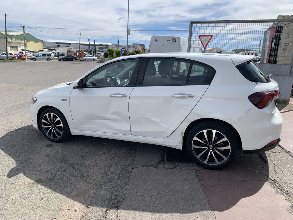 FIAT TIPO VARIANT 1.4 GLP 120CV