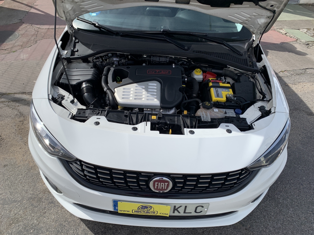 FIAT TIPO VARIANT 1.4 GLP 120CV