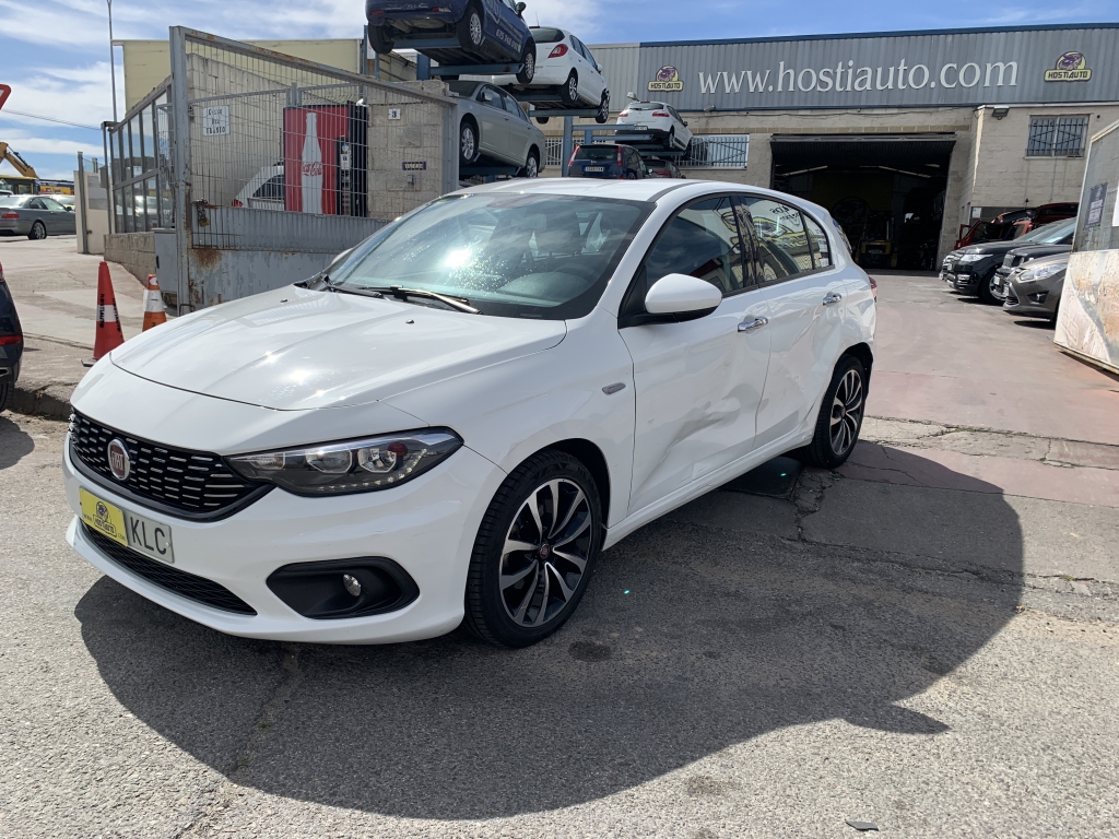 FIAT TIPO VARIANT 1.4 GLP 120CV FIAT TIPO VARIANT 1.4 GLP 120CV