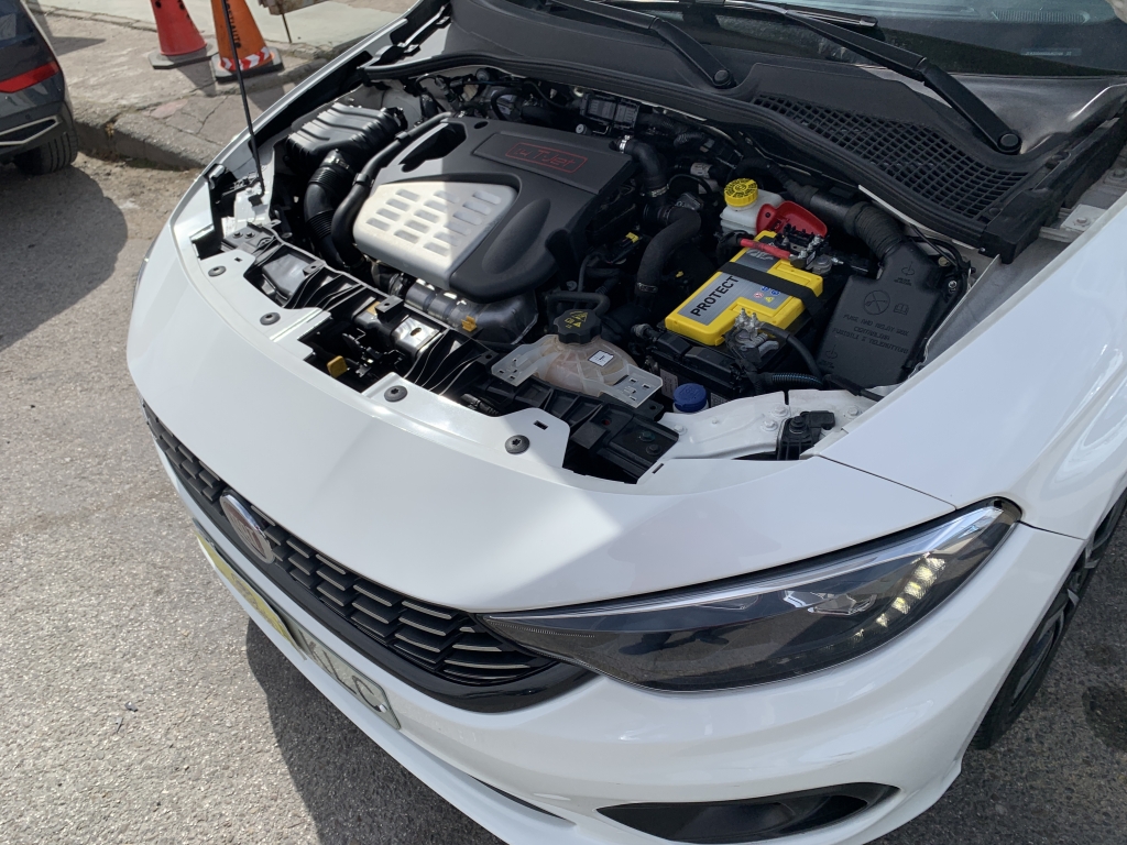 FIAT TIPO VARIANT 1.4 GLP 120CV