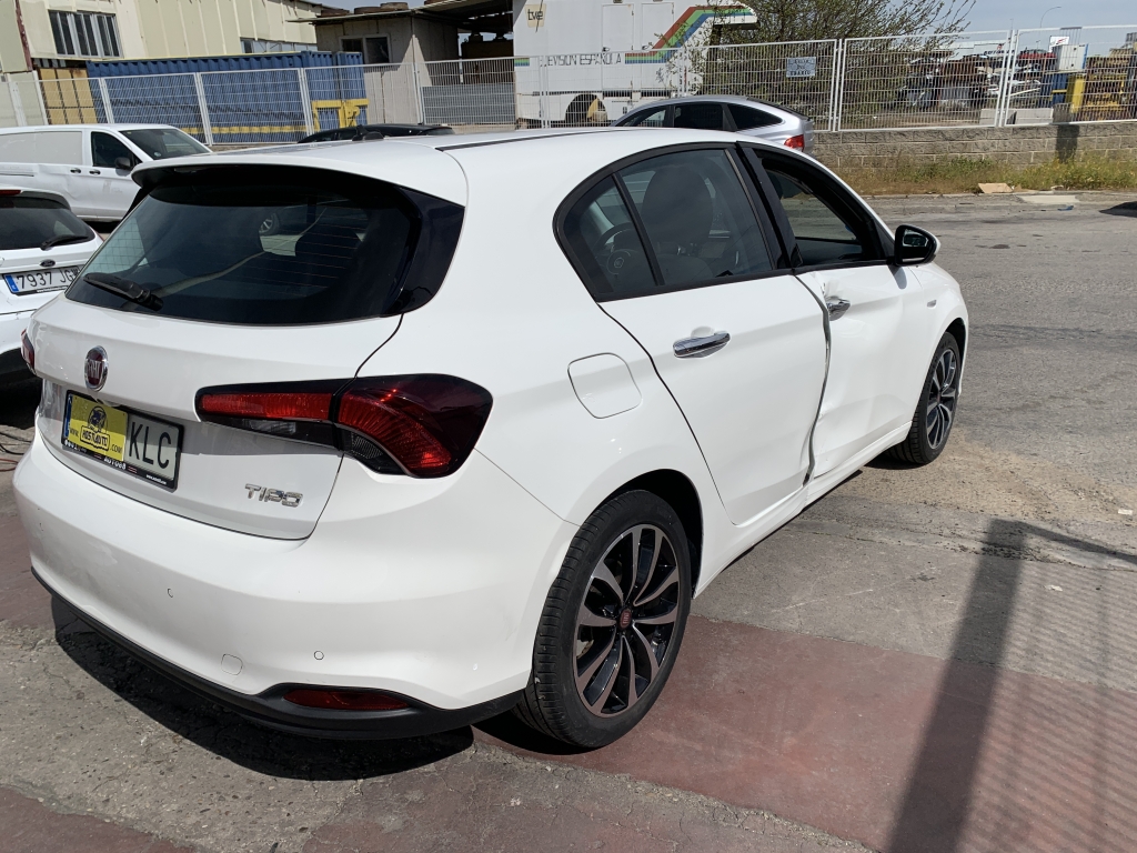 FIAT TIPO VARIANT 1.4 GLP 120CV FIAT TIPO VARIANT 1.4 GLP 120CV