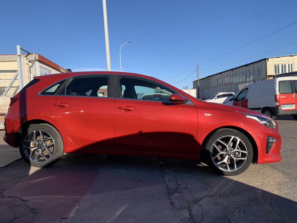KIA CEED 1.0 INY 120CV