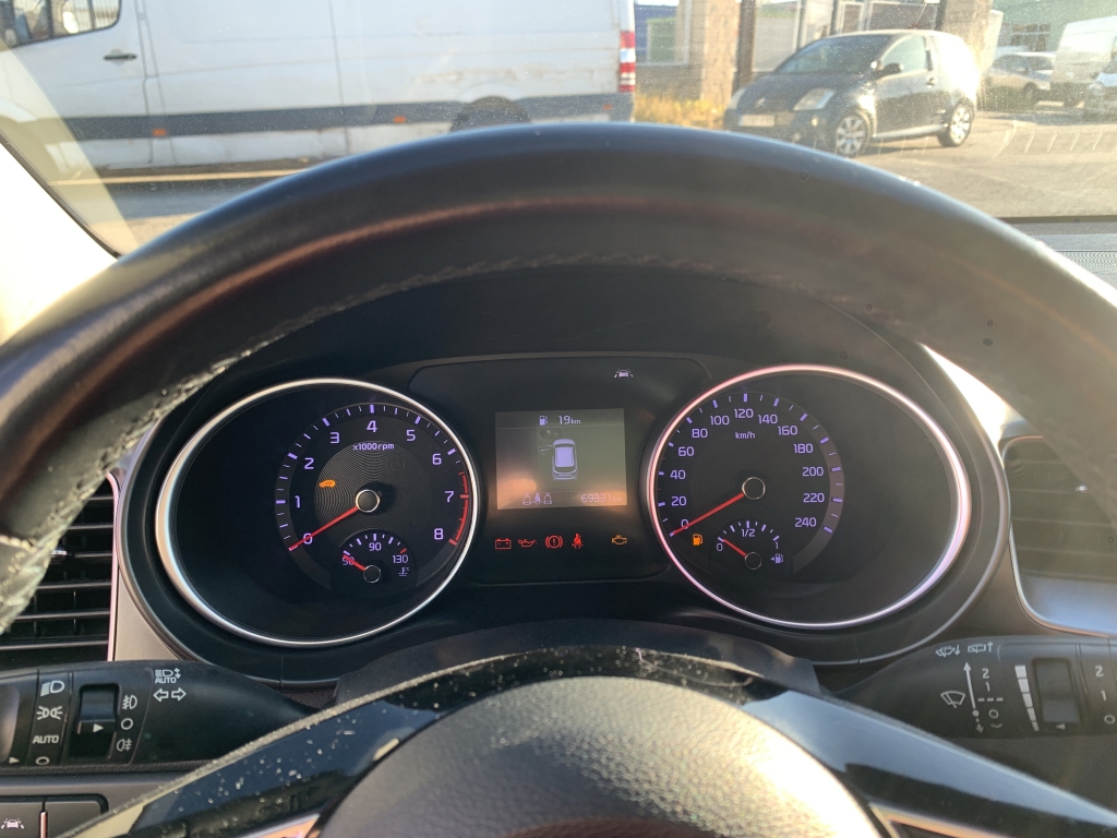 KIA CEED 1.0 INY 120CV KIA CEED 1.0 INY 120CV