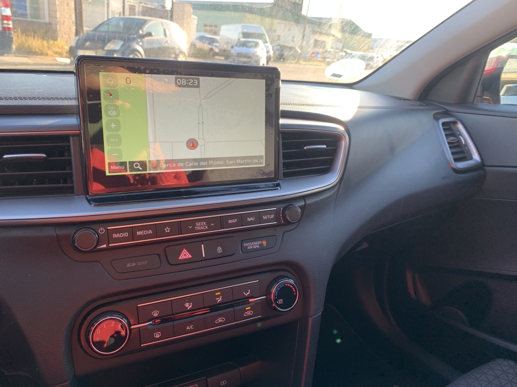 KIA CEED 1.0 INY 120CV