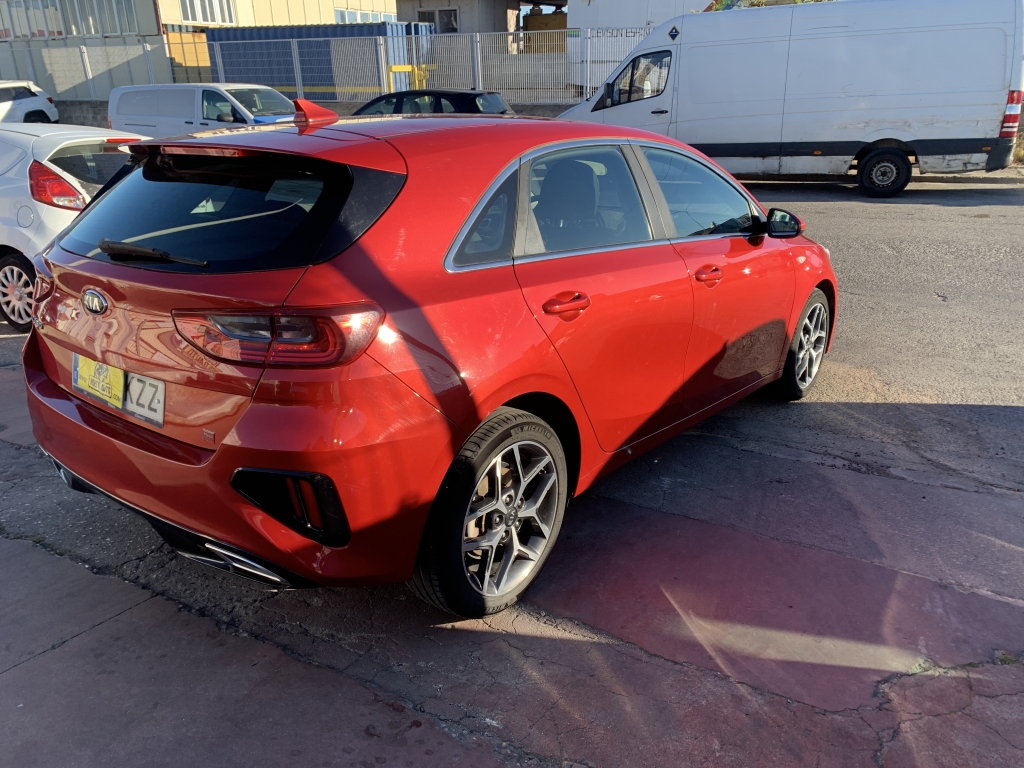 KIA CEED 1.0 INY 120CV