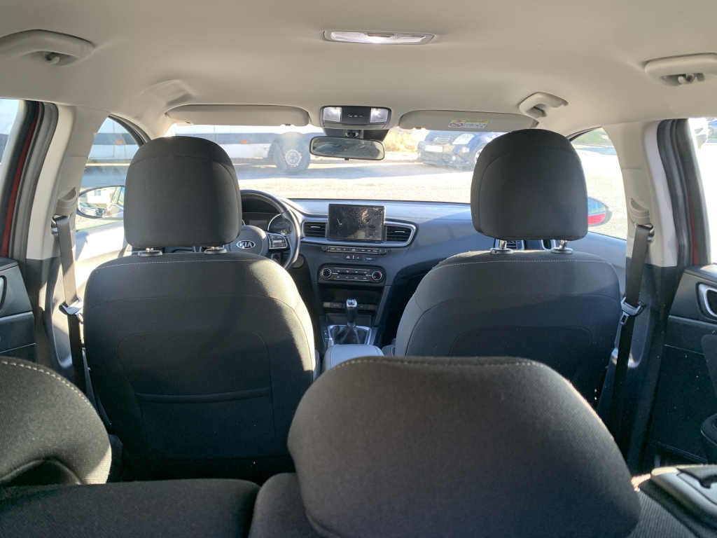 KIA CEED 1.0 INY 120CV