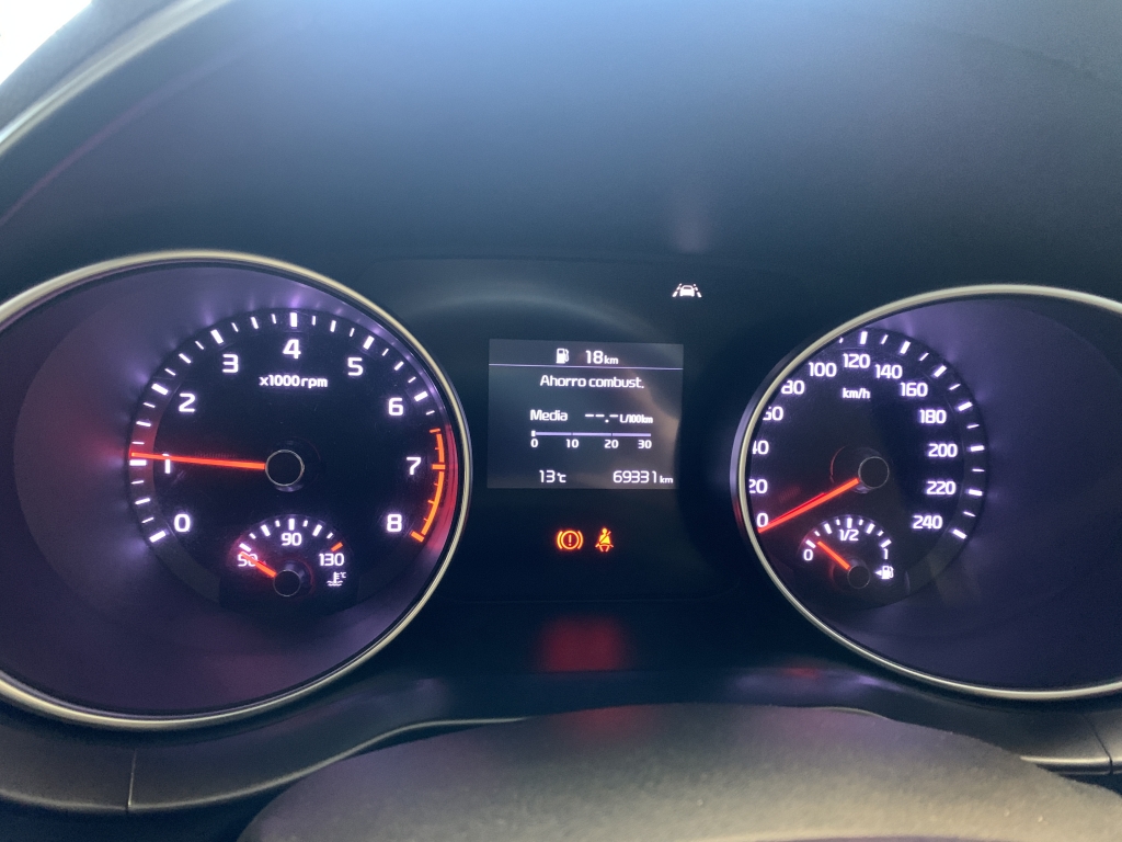 KIA CEED 1.0 INY 120CV