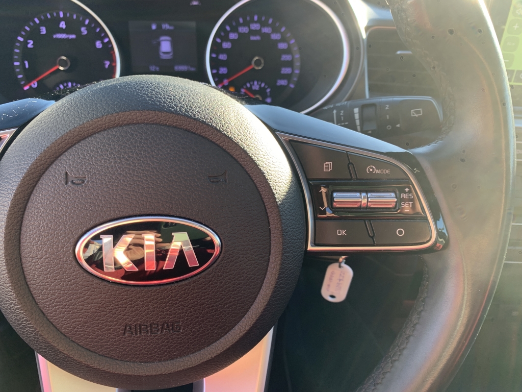 KIA CEED 1.0 INY 120CV