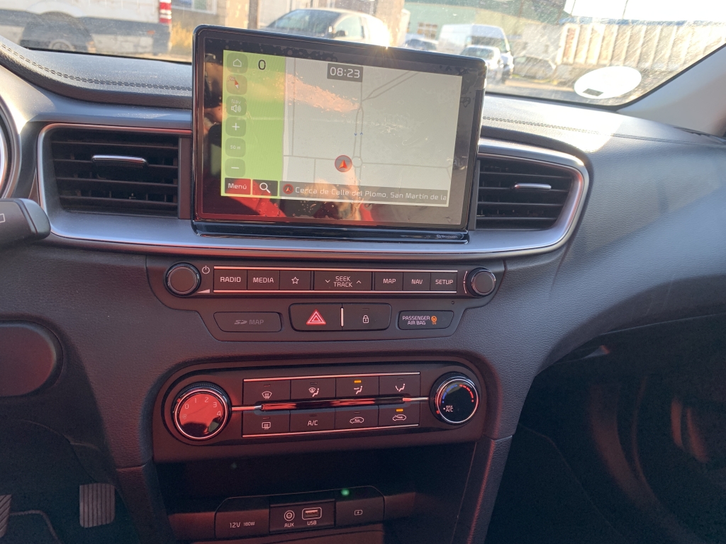 KIA CEED 1.0 INY 120CV