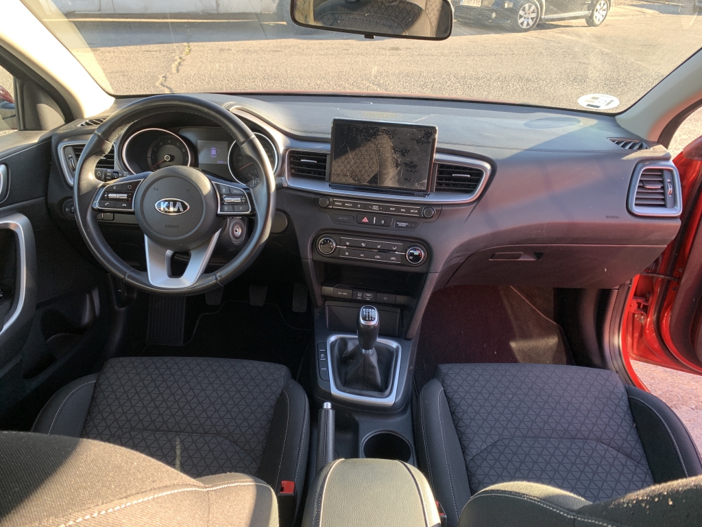 KIA CEED 1.0 INY 120CV
