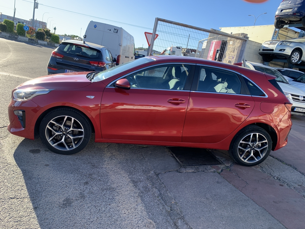 KIA CEED 1.0 INY 120CV