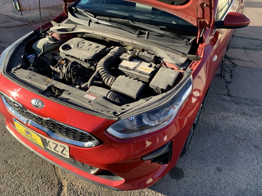 KIA CEED 1.0 INY 120CV