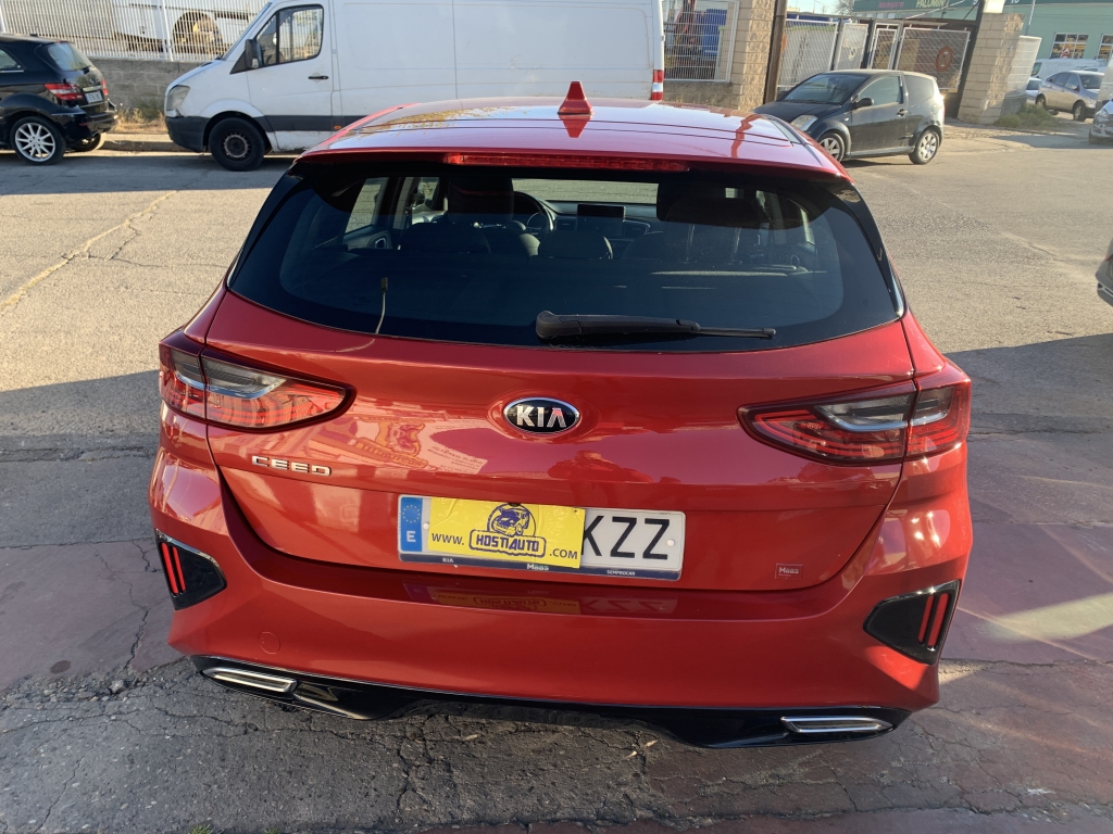 KIA CEED 1.0 INY 120CV