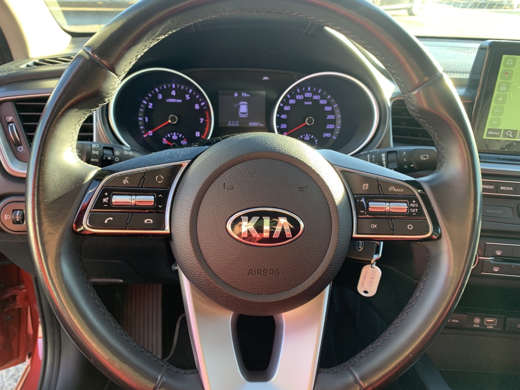KIA CEED 1.0 INY 120CV