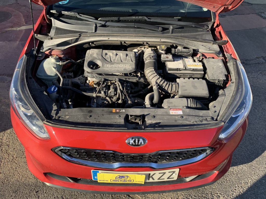 KIA CEED 1.0 INY 120CV