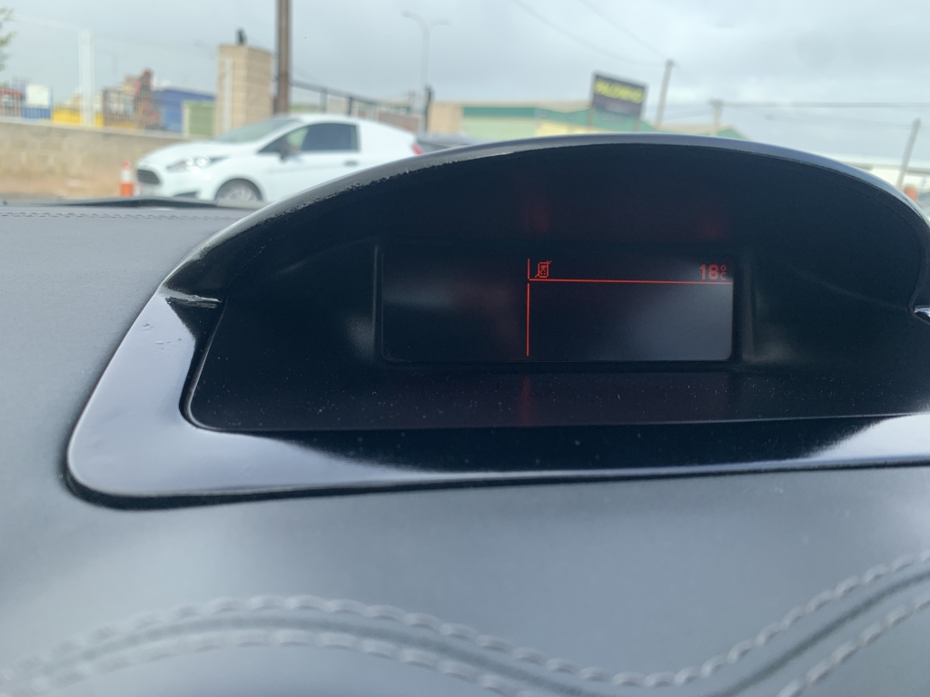 PEUGEOT RCZ 1.6 GASOLINA 200CV