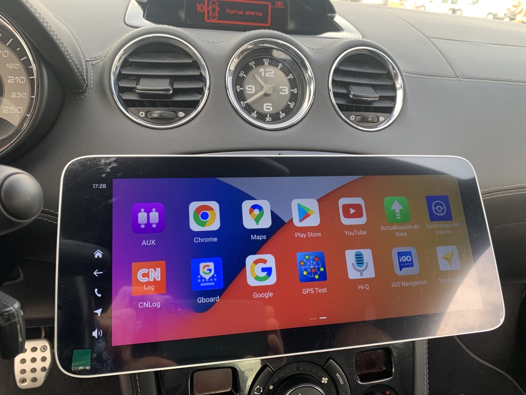 PEUGEOT RCZ 1.6 GASOLINA 200CV