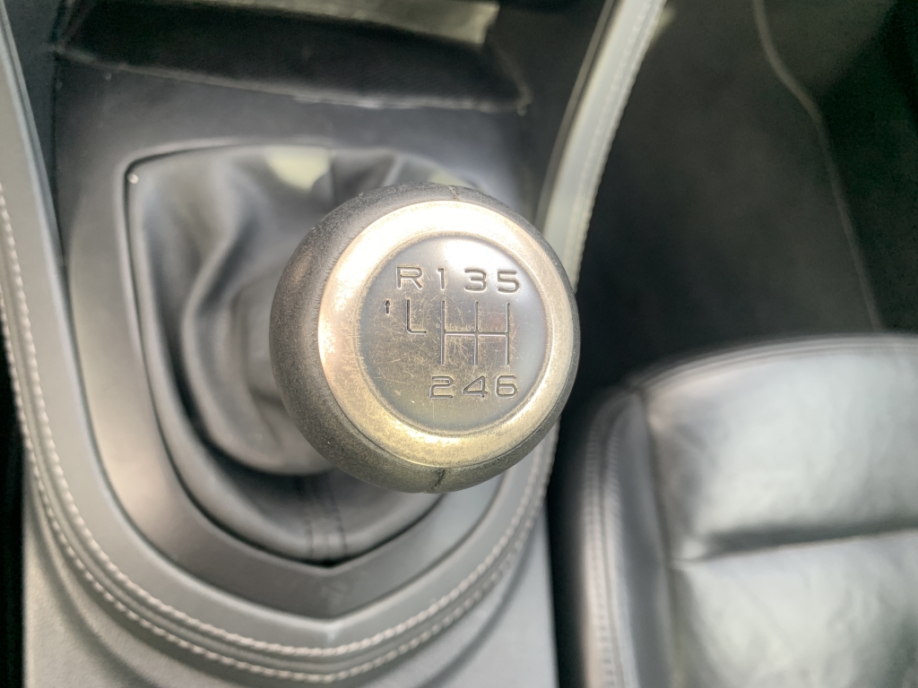 PEUGEOT RCZ 1.6 GASOLINA 200CV