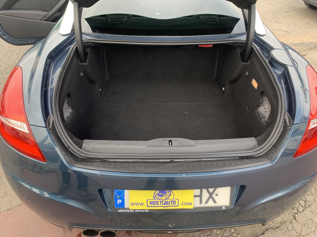 PEUGEOT RCZ 1.6 GASOLINA 200CV