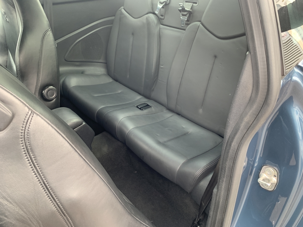 PEUGEOT RCZ 1.6 GASOLINA 200CV