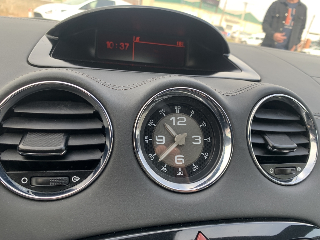 PEUGEOT RCZ 1.6 GASOLINA 200CV