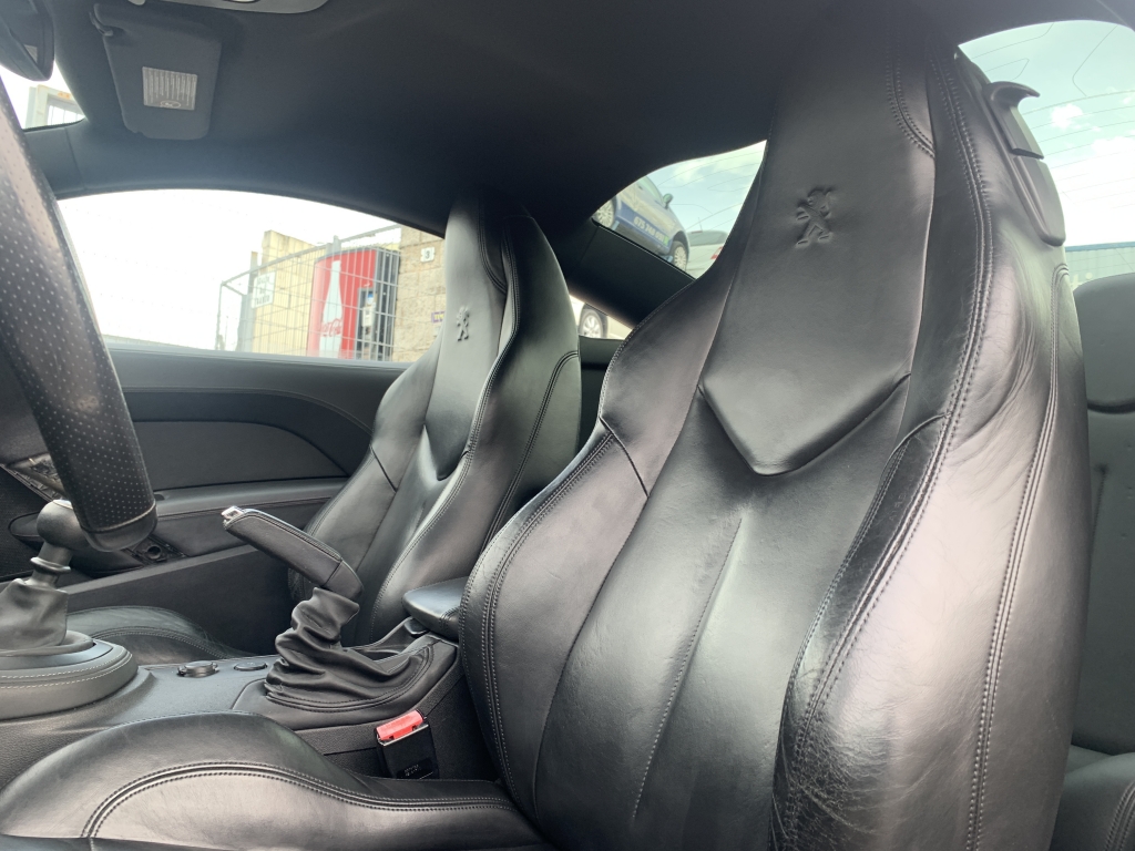PEUGEOT RCZ 1.6 GASOLINA 200CV