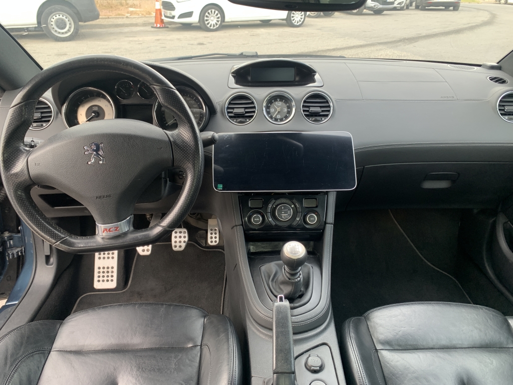 PEUGEOT RCZ 1.6 GASOLINA 200CV
