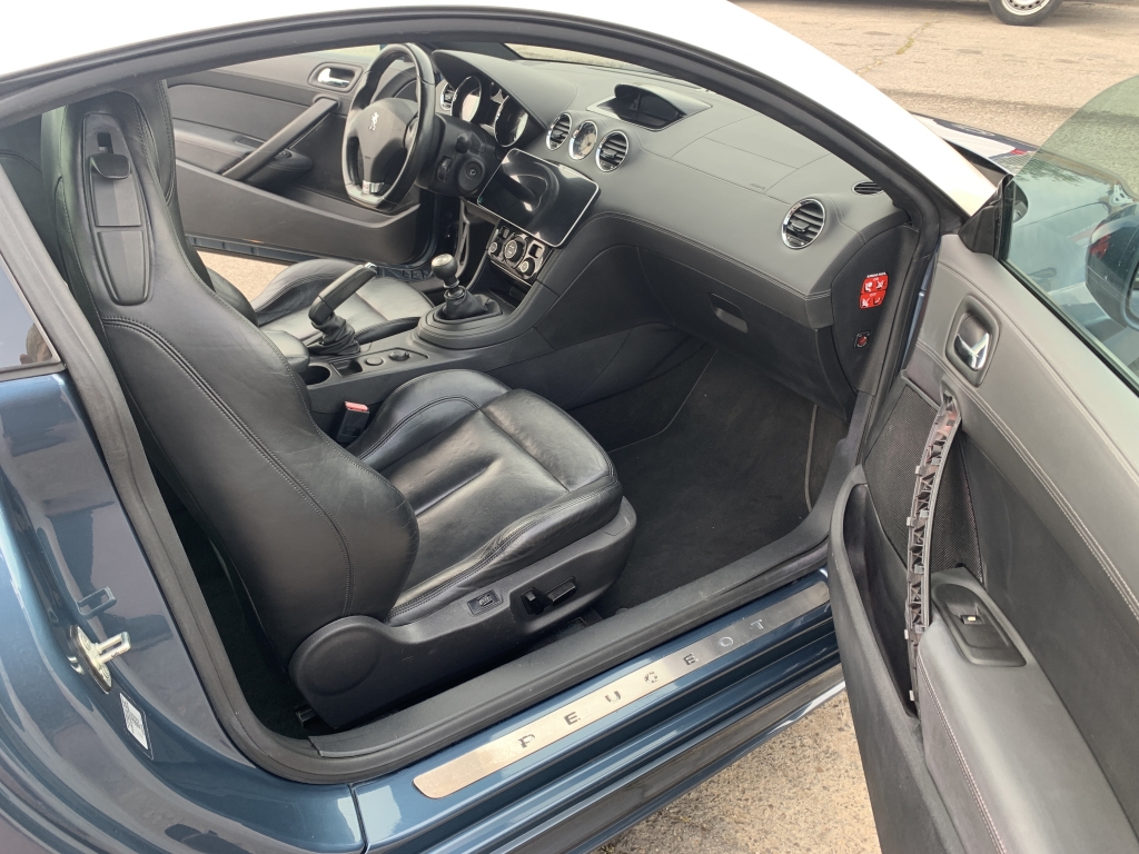 PEUGEOT RCZ 1.6 GASOLINA 200CV