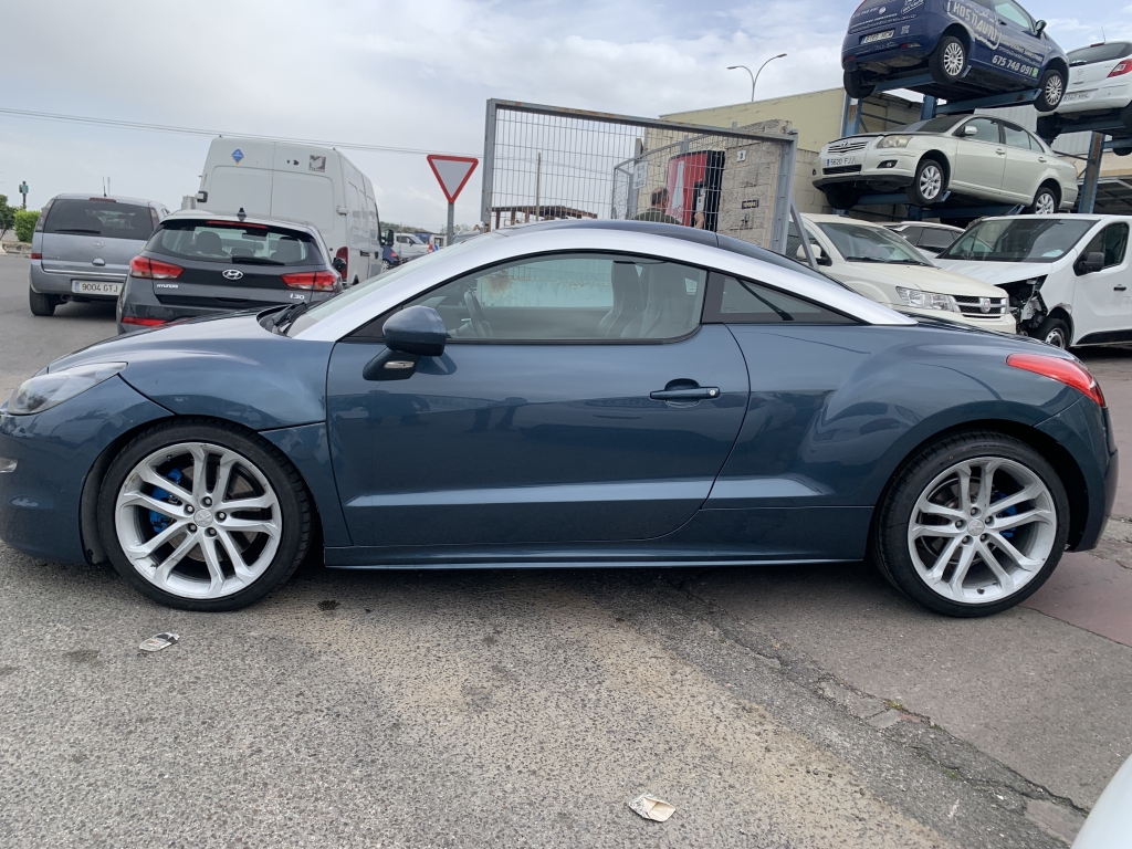 PEUGEOT RCZ 1.6 GASOLINA 200CV