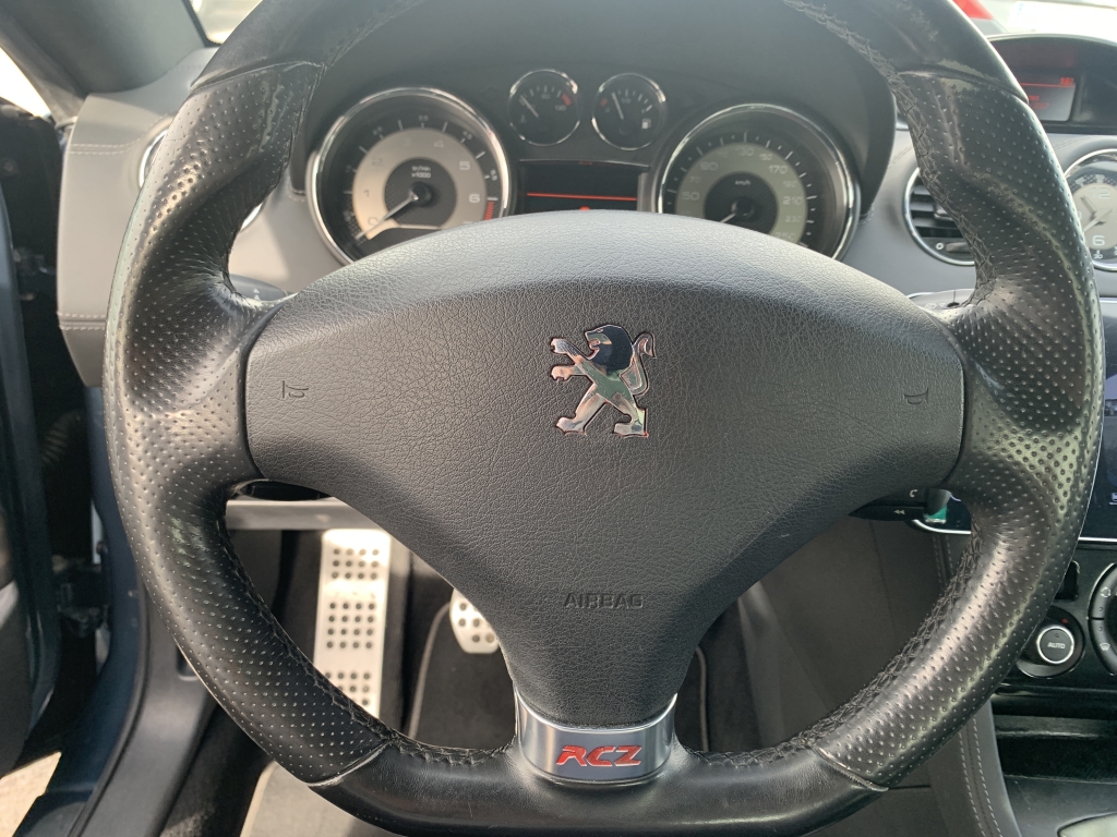 PEUGEOT RCZ 1.6 GASOLINA 200CV
