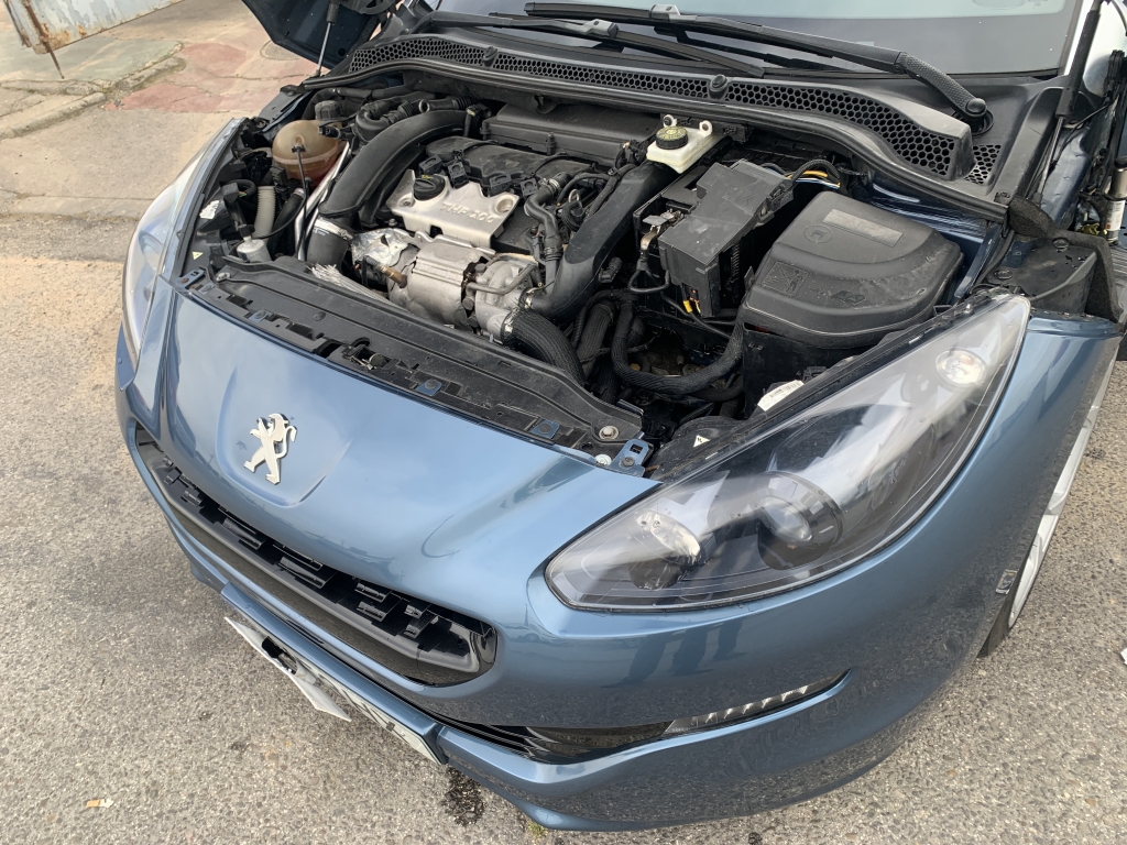 PEUGEOT RCZ 1.6 GASOLINA 200CV