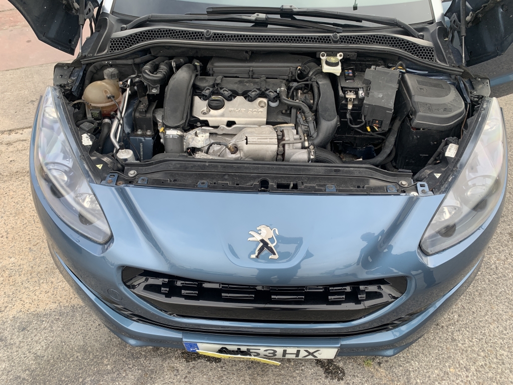 PEUGEOT RCZ 1.6 GASOLINA 200CV