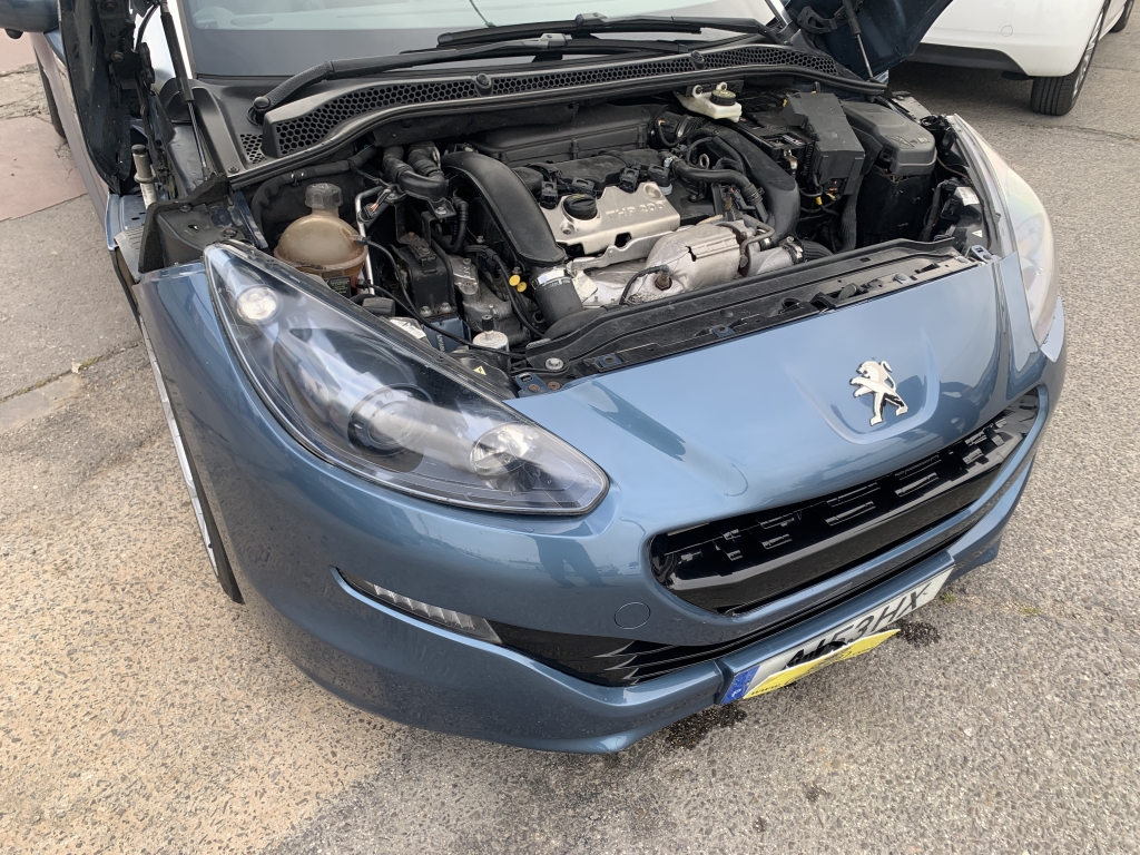 PEUGEOT RCZ 1.6 GASOLINA 200CV