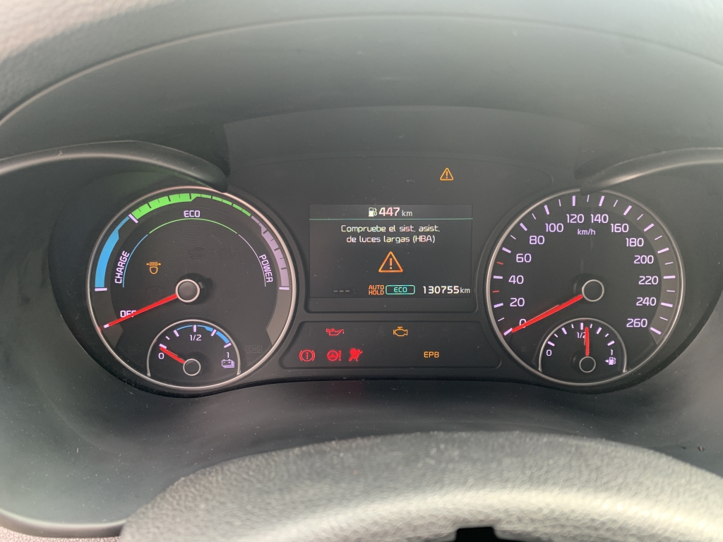 KIA OPTIMA 2.0 HIBRIDO ENCHUFABLE 154CV