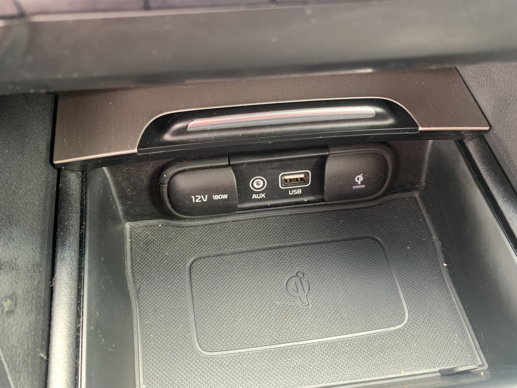 KIA OPTIMA 2.0 HIBRIDO ENCHUFABLE 154CV