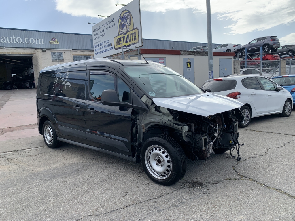 FORD TRANSIT CONNECT ESTRA LARGA 1.6 TDCI 115CV 3 PLAZAS