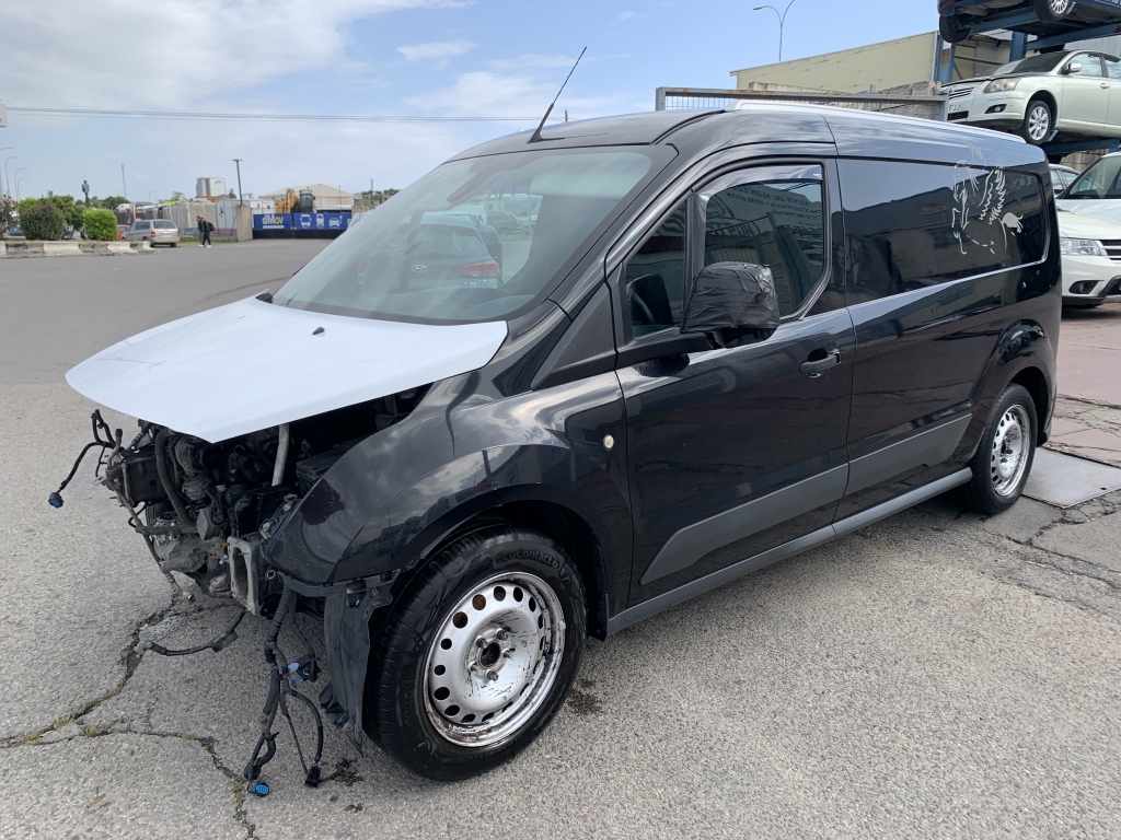 FORD TRANSIT CONNECT ESTRA LARGA 1.6 TDCI 115CV 3 PLAZAS FORD TRANSIT CONNECT ESTRA LARGA 1.6 TDCI 115CV 3 PLAZAS