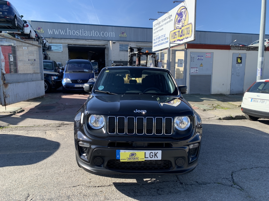JEEP RENEGADE 1.6 D 120CV JEEP RENEGADE 1.6 D 120CV