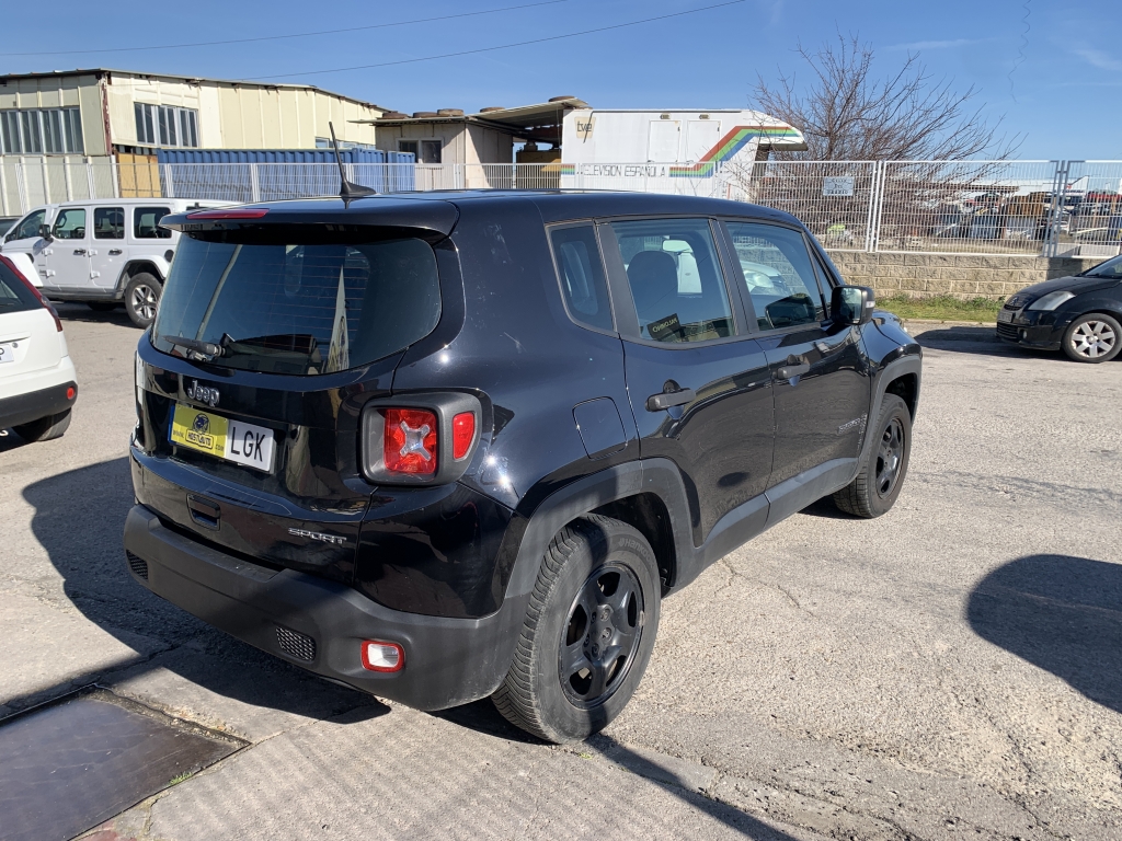 JEEP RENEGADE 1.6 D 120CV JEEP RENEGADE 1.6 D 120CV