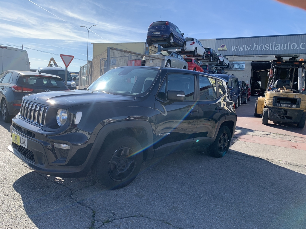 JEEP RENEGADE 1.6 D 120CV JEEP RENEGADE 1.6 D 120CV