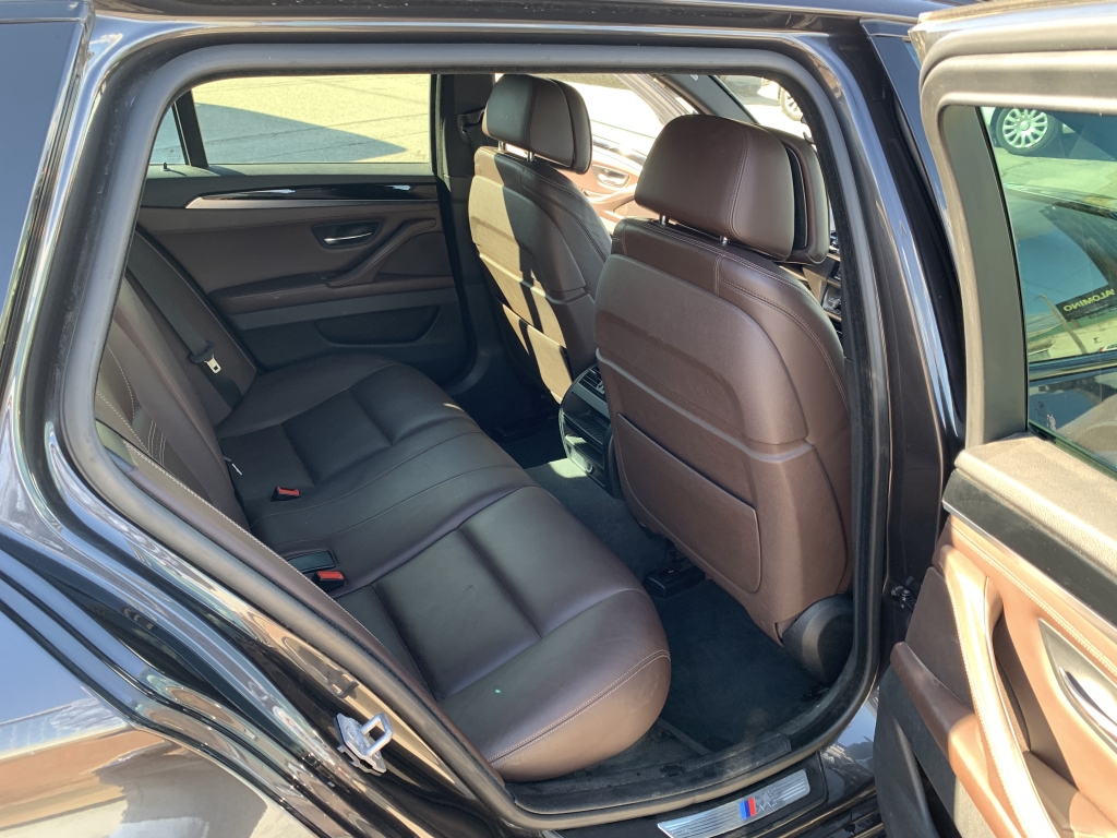 BMW 535 TOURING XDRIVE 3.0 D 313CV AUT