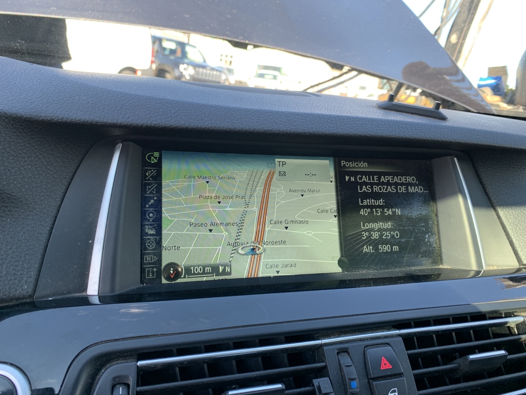 BMW 535 TOURING XDRIVE 3.0 D 313CV AUT