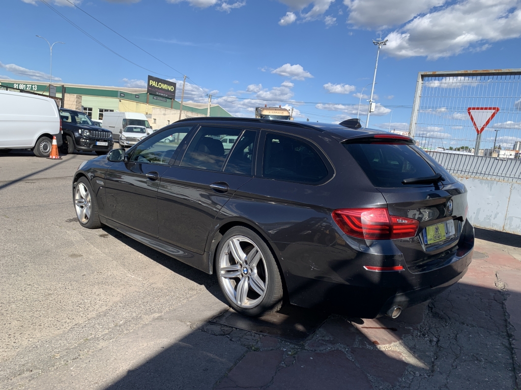 BMW 535 TOURING XDRIVE 3.0 D 313CV AUT BMW 535 TOURING XDRIVE 3.0 D 313CV AUT