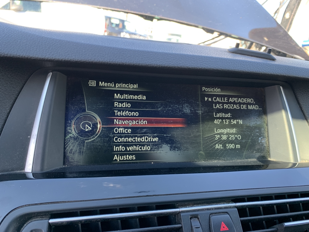 BMW 535 TOURING XDRIVE 3.0 D 313CV AUT