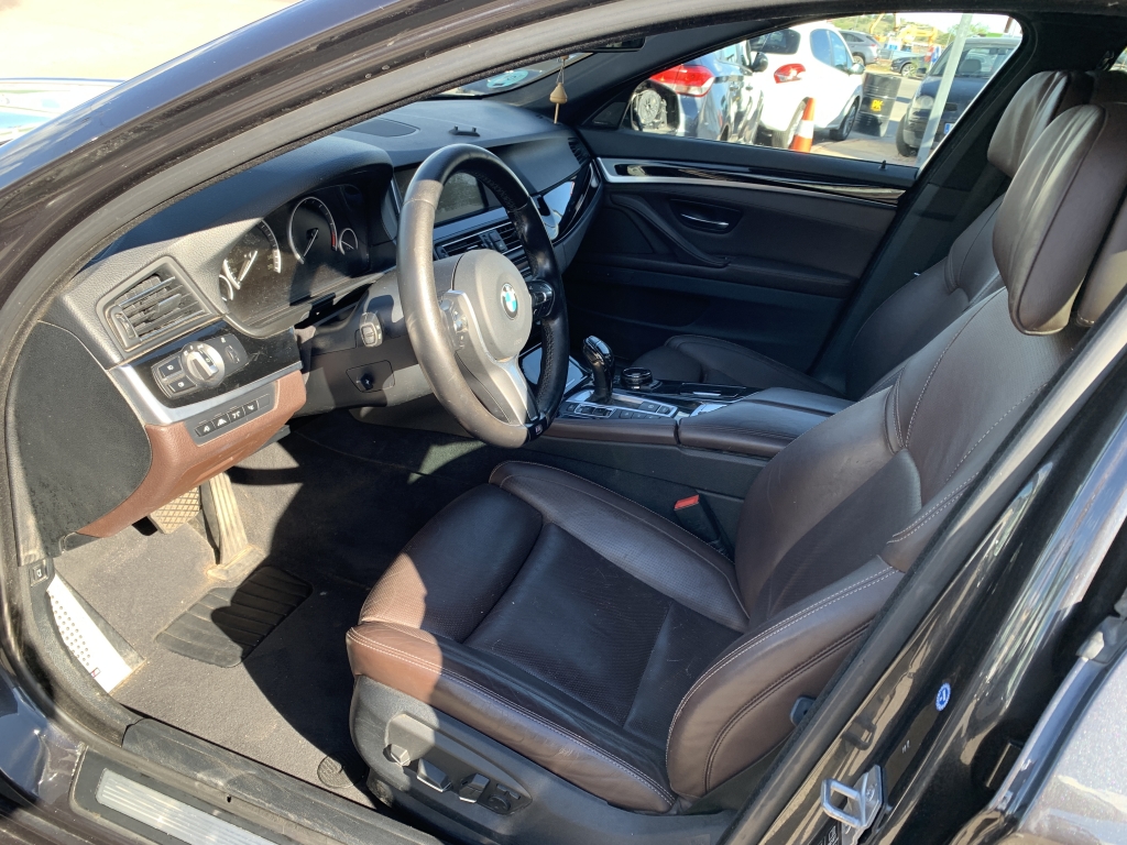 BMW 535 TOURING XDRIVE 3.0 D 313CV AUT